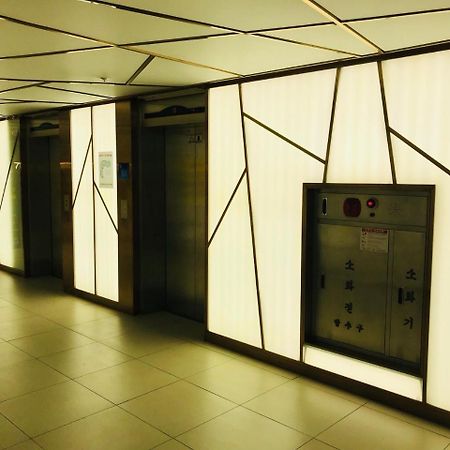 Korea Airtel Incheon Eksteriør bilde